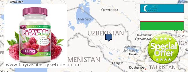 Dove acquistare Raspberry Ketone in linea Uzbekistan